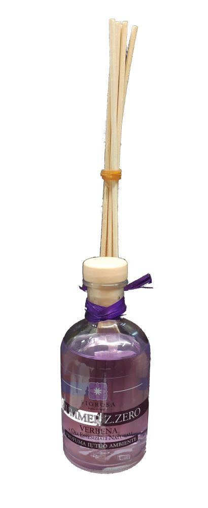 Disabituante Zanzare Summer Zanzarzero 100ml Verbena