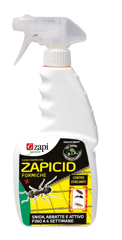 Zapicid Formiche Pronto Uso 750ml