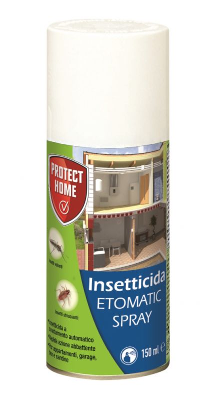 Insetticida Pronto uso Etomatic Erogazione Automatica 150ml