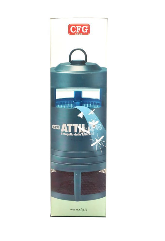 2 Lampade UV di Ricambio per Attila H041