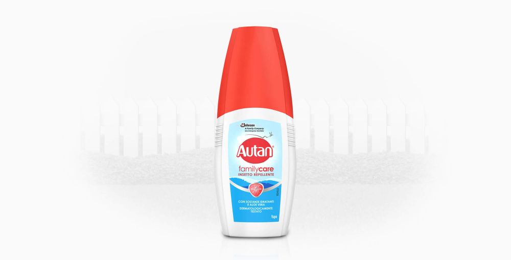 Autan Family Care Vapo 100ml