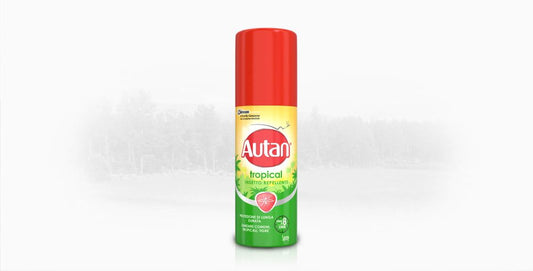 Autan Tropical Spray 50ml